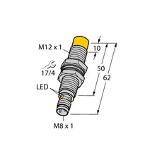 Load image into Gallery viewer, 4635621 Turck - NI5-G12-AP6X-V1131