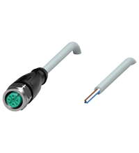 Load image into Gallery viewer, 2400060001 Pepperl Fuchs - V1-GV4A-10M-PVC