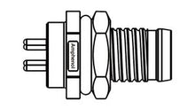 Load image into Gallery viewer, 8-03PMMS-SF7001 Amphenol