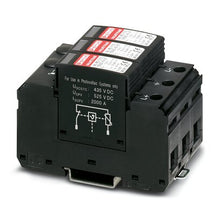 Load image into Gallery viewer, 2801160 Phoenix Contact - VAL-MS-T1/T2 1000DC-PV/2+V