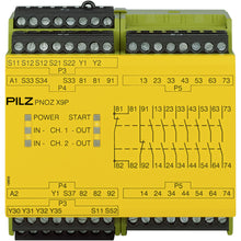 Load image into Gallery viewer, 777609 Pilz - PNOZ X9P 24VDC 7N/O 2N/C 2SO