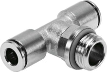Load image into Gallery viewer, 578394 Festo - NPQH-T-G18-Q8-P10