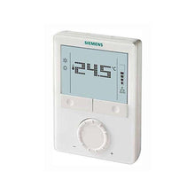 Load image into Gallery viewer, S55770-T163 Siemens RDG100KN - Room thermostat with KNX communications