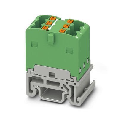 3002963 Phoenix Contact - PTFIX 6X1,5-NS15A GN