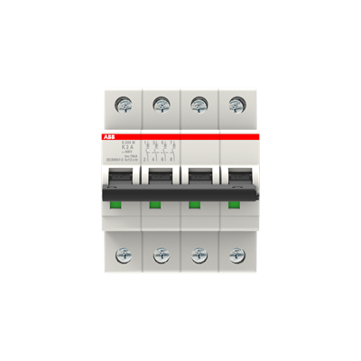 2CDS274001R0277 ABB - S204M-K2