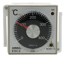 Load image into Gallery viewer, E5C2-R40K AC100-240 0-400 Omron
