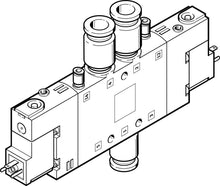 Load image into Gallery viewer, 163155 Festo - CPE18-M1H-5JS-QS-8