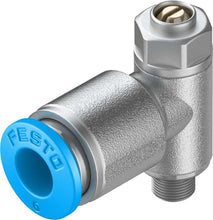 Load image into Gallery viewer, 193155 Festo - GRLZ-M5-QS-6-D