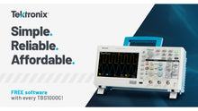 Load image into Gallery viewer, TBS1052C Tektronix