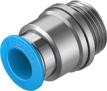 Load image into Gallery viewer, 186113 Festo - QS-G3/8-10-I