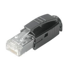 Load image into Gallery viewer, 1963590000 Weidmuller - IE-PS-RJ45-TH-BK