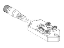 Load image into Gallery viewer, 1202510093 Molex - BKB417P-FBW-003