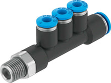 Load image into Gallery viewer, 153201 Festo - QST3-1/4-8-6