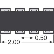 Load image into Gallery viewer, YC124-JR-078K2L Yageo