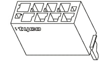 Load image into Gallery viewer, 1-338095-2 TE Connectivity