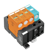 Load image into Gallery viewer, 1352240000 Weidmuller - VPU I 3+1 R 280V/12,5KA