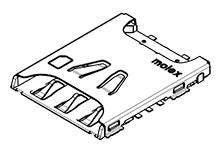 Load image into Gallery viewer, 104224-0820 Molex