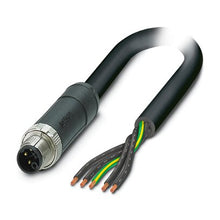 Load image into Gallery viewer, 1414879 Phoenix Contact - SAC-5P-M12MSK/10,0-PUR PE
