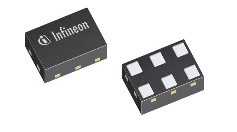 BGS12SN6E6327XTSA1 Infineon