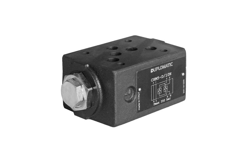 Duplomatic  CHM5