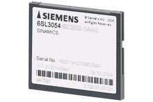 Load image into Gallery viewer, 6SL3054-0ED01-1BA0 Siemens
