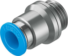 Load image into Gallery viewer, 186110 Festo - QS-G1/4-8-I