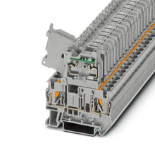 Load image into Gallery viewer, 1058860 Phoenix Contact - PT 4-HESILED 24 (5X20) GY/GY