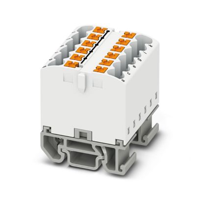 3274134 Phoenix Contact - PTFIX 12X2,5-NS15A WH
