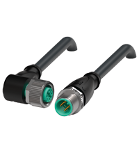 289145 Pepperl Fuchs - V1-W-BK20M-PUR-U5/ABG-V1-G