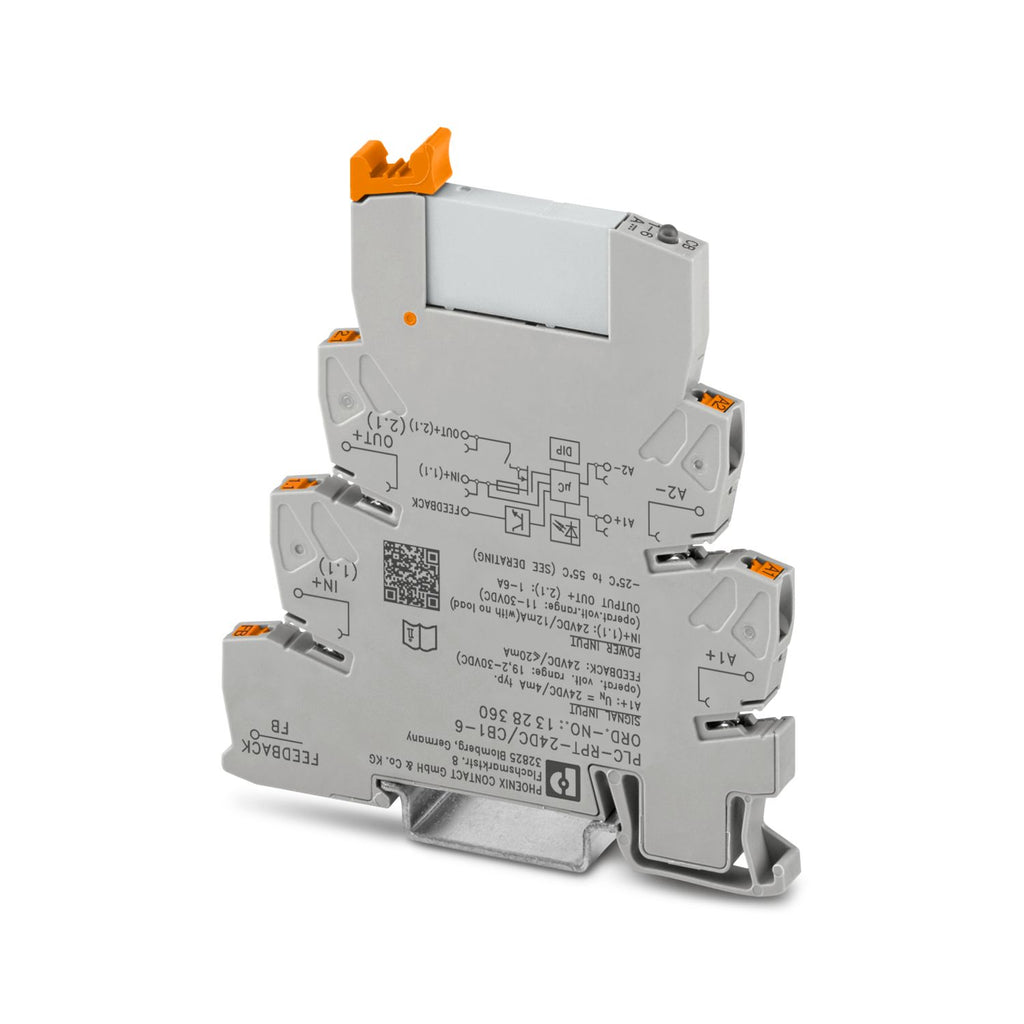 1328360 Phoenix Contact - PLC-RPT- 24DC/1/CB1-6