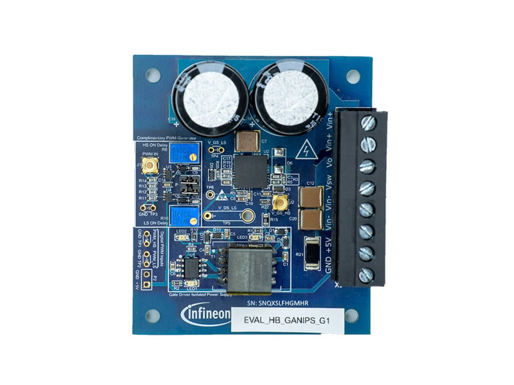 EVALHBGANIPSG1TOBO2 Infineon