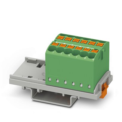 3273030 Phoenix Contact - PTFIX 12X2,5-NS35 GN