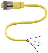 913068 Pepperl Fuchs - V95-G-YE10M-PVC-22