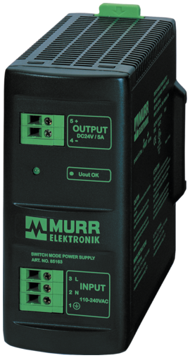 85163 Murrelektronik - MCS-B 5-110-240/24