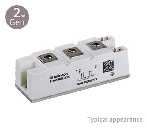 DD220N16SHPSA1 Infineon