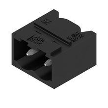 Load image into Gallery viewer, 1780180000 Weidmuller - SL-SMT 5.08HC/02/90G 3.2SN BK BX