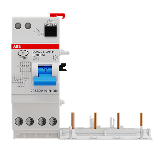 2CSB204401R1250 ABB - DDA204 A-25/0.03 AP-R