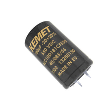 Load image into Gallery viewer, ALC10A471EH550 Kemet