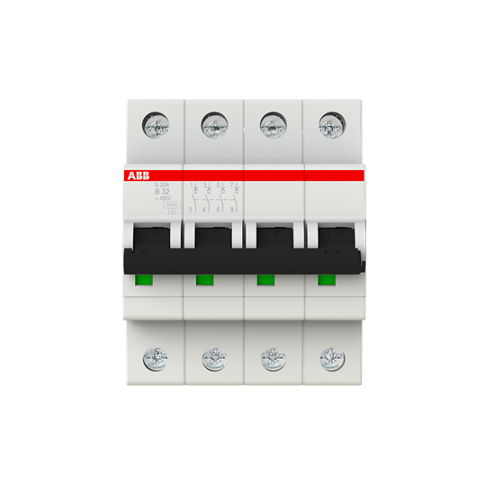2CDS254001R0325 ABB - S204-B32