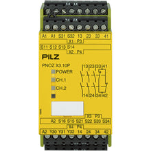 Load image into Gallery viewer, 777314 Pilz - PNOZ X3.10P  24VACDC 3N/O 1N/C 1SO
