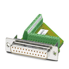 Load image into Gallery viewer, 1689776 Phoenix Contact - VS-25-BU-DSUB/25-MPT-0,5