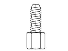 Load image into Gallery viewer, 172704-0093 Molex - F-GSCH1/5SN