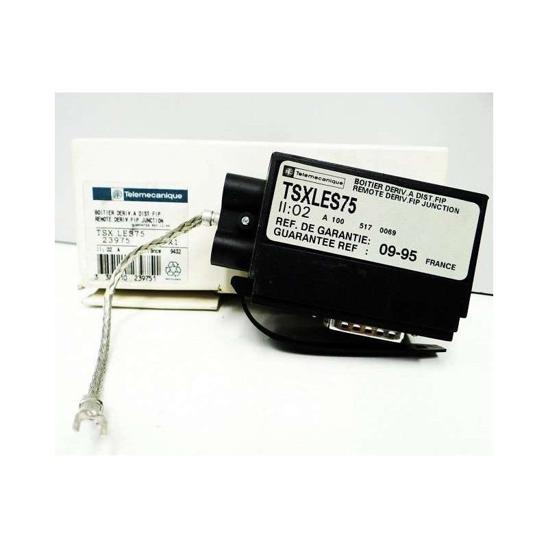 TSXLES75  Telemecanique
