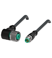240796100001 Pepperl Fuchs - V1-W-BK1M-PUR-U-V31-GM