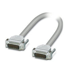 Load image into Gallery viewer, 1066607 Phoenix Contact - CABLE-D15SUB/S/S/HF/S/ 3,0M