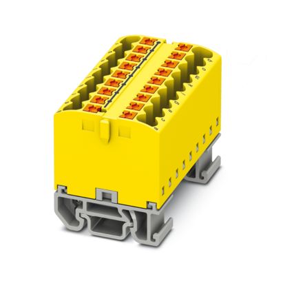3274150 Phoenix Contact - PTFIX 18X2,5-NS15A YE