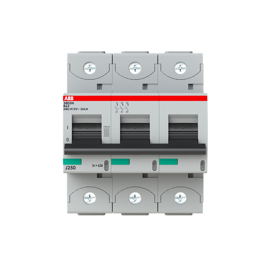 2CCS893001R0635 ABB - S803N-B63