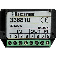 Load image into Gallery viewer, 336810 BTicino