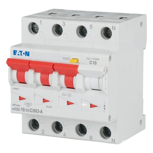 120658 Eaton - mRB6-10/3N/C/003-A