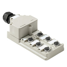 Load image into Gallery viewer, 1701240000 Weidmuller - SAI-6-M 5P M12